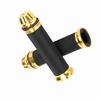 2pcs CNC Machined Motorcycle Handlebar Grips 7/8" Diameter Bicycle Handlebar Grips  Road Riding
