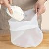 Kitchen and Household Non Stick Dough Maker Non Dirty Hand Baking Silicone Kneading Bag Food Grade Silicone Flour Bag