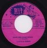 7-дюймовая пластинка WINSTON WRIGHT LLOYD ROBIN Flight 404 Gawling Come Down NONE Hit 1969 Ямайка Регги Ска Даб Б/у