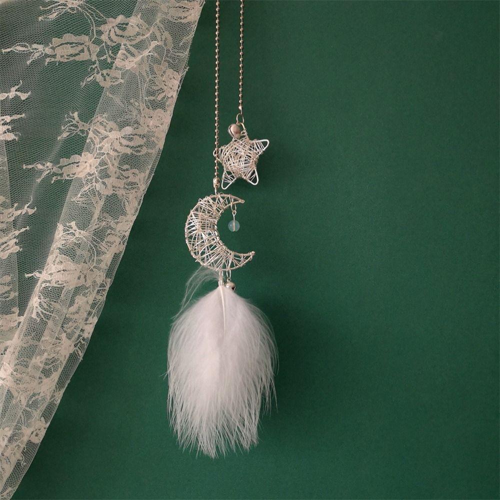 Car Accessories Car Hang Ornaments Stars And Moon Styling Decoration Auto Interior Accessories