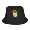 Vacation Headwear Wait IM Goated Funny Meme Outfits Bucket Hat Harajuku Unisex  Sun Bob Hat