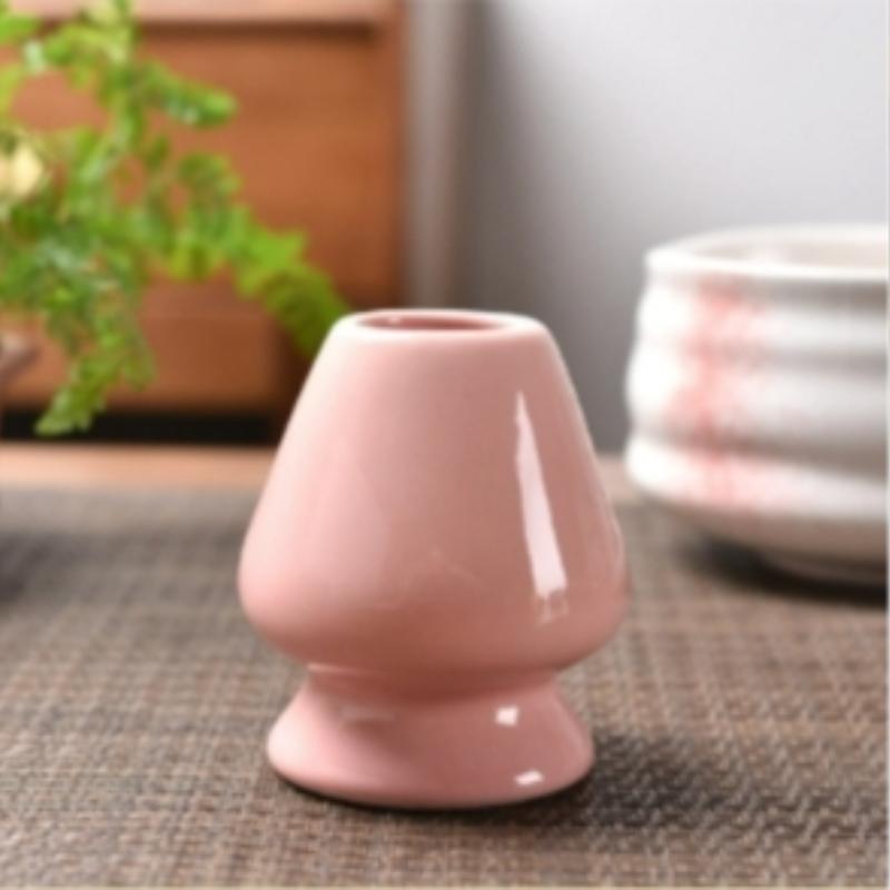 1 шт. японская подставка для размешивания матча, керамическая подставка для чая матча, бамбуковая подставка для венчика матча, домашний чайник для матча, инструменты для матча