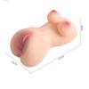 Мягкая реалистичная грудь, вагина, мужской мастурбатор, секс-игрушка, мастурбационная чашка, товары для взрослых для мужчин