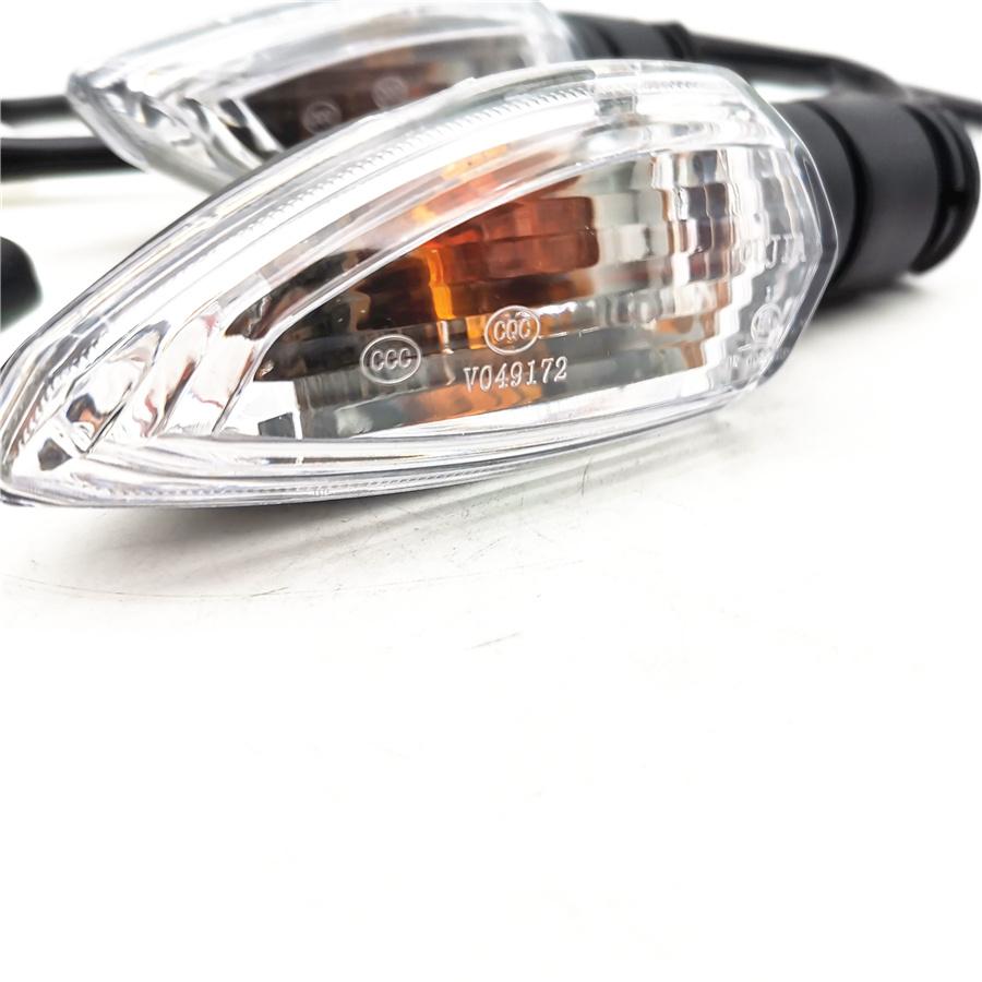 For Yamaha Mt-01 Mt-03 Mt-07 Mt-09/10 Mt-25 Turn Signal Light +Tail Light License Light Lamp
