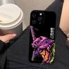 N-Neon G-Genesis E-Evangelion 01 02 Чехол для телефона For iphone Apple 17 AIR 16E 16 15 14 13 12 11 Pro XR Max 8 7 Plus Чехол из ТПУ