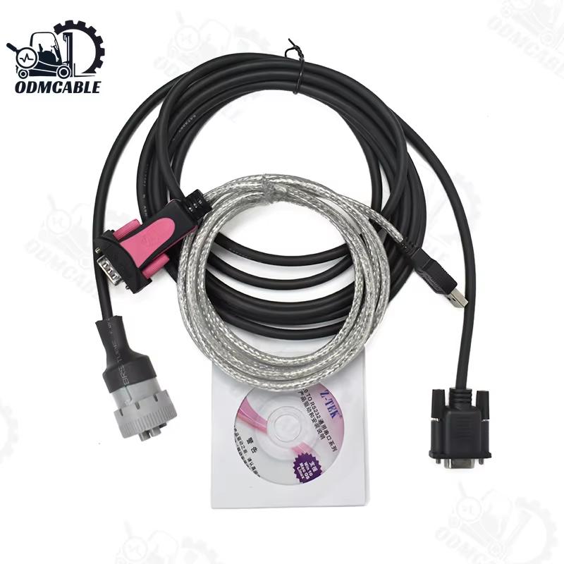 Диагностический инструмент Thermo King Wintrac Thermo-King Diag Диагностика Thermo King V5.7 Диагностический сканер для вилочного погрузчика