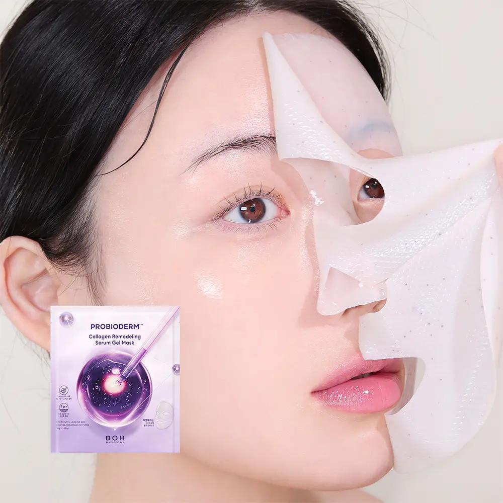 BIOHEAL BOH Probioderm Collagen Remodeling Serum Gel Mask 34g * 5 sheets