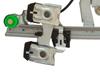 Skoda Octavia I 96-09 Electric Window Regulator Rear Right