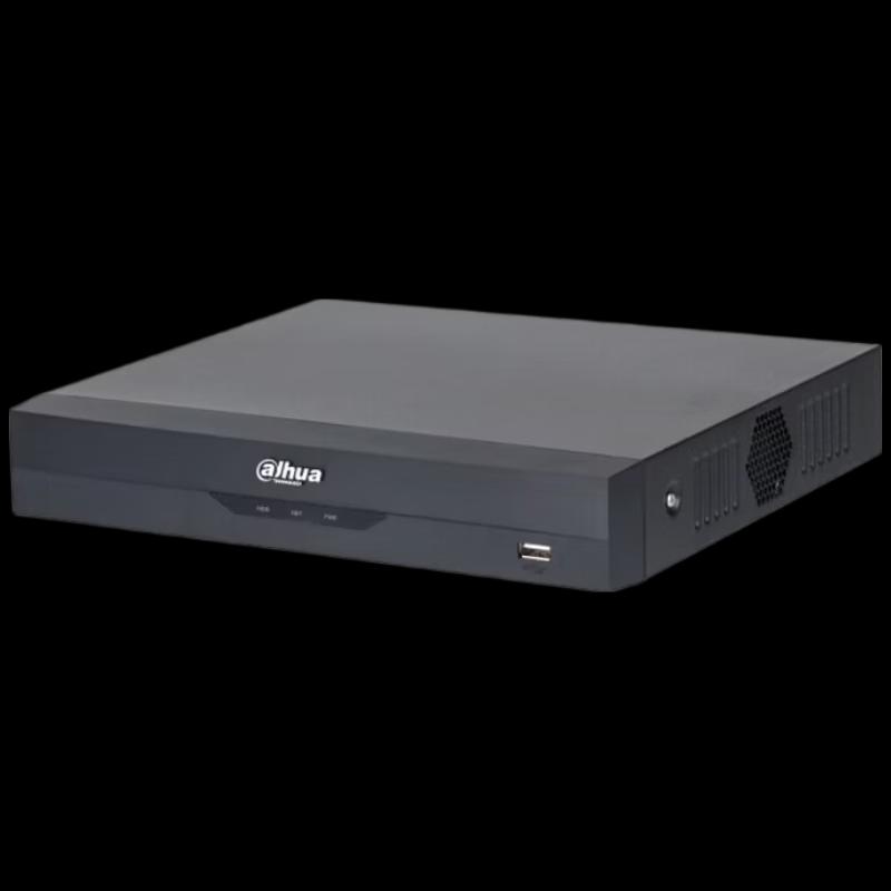 Dahua 8-Channel POE Network Video Recorder (NVR) CN plug (adapter included)