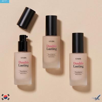 ETUDE Двойная стойкая тональная основа SPF35/PA++ 30 г