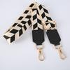 New Diamond Bag with Color Bag Accessories Wide Shoulder Strap Adjustable Versatile Women's Bag Crossbody Replacement Strap