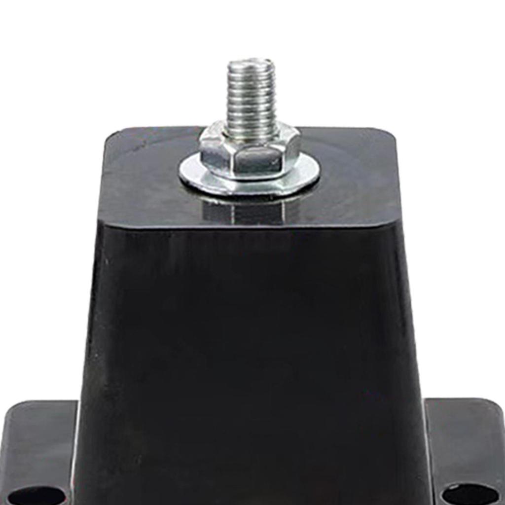 4 Антивибрационные подушки для кондиционирования воздуха, Виброизолятор для наружного блока мини-сплит-системы