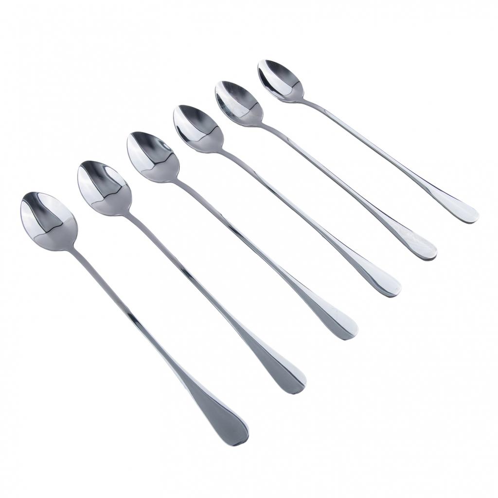 Modern Soup Spoon Soup spoon Stainless Steel Tableware