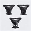Waterproof Motorcycle Leg Bag 3-in-1 Rider Bag Crossbody Bag Waist Pack  Cycling
