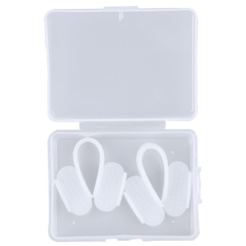 2Pcs Dental Mouth Guard Bruxism Splint Teeth Grinding Sleep Aid Braces Tool