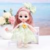 Мечтательная кукла Molly Girl со сменными нарядами - 17 см