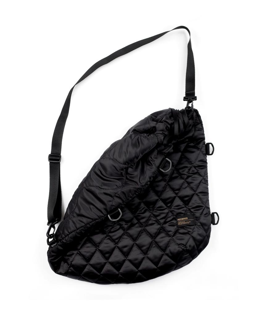 Стеганая сумка Peace Maker 4-Way Heavy Bag (черный)