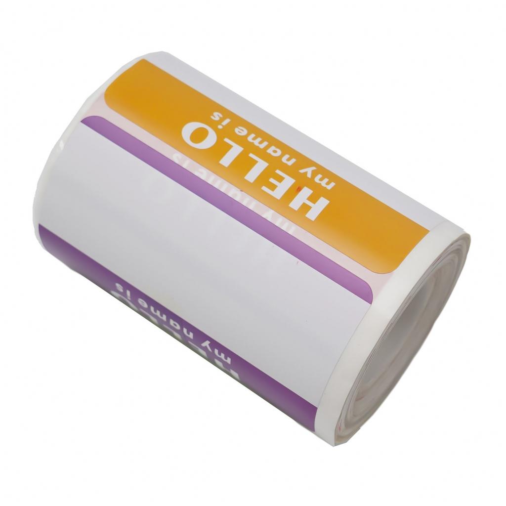 300 шт., наклейки с именными бирками «Hello My Name Is», этикетки для офиса, школы, встреч