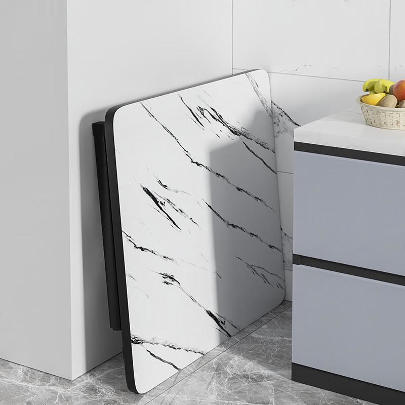 Longchan Small Apartment Folding Table