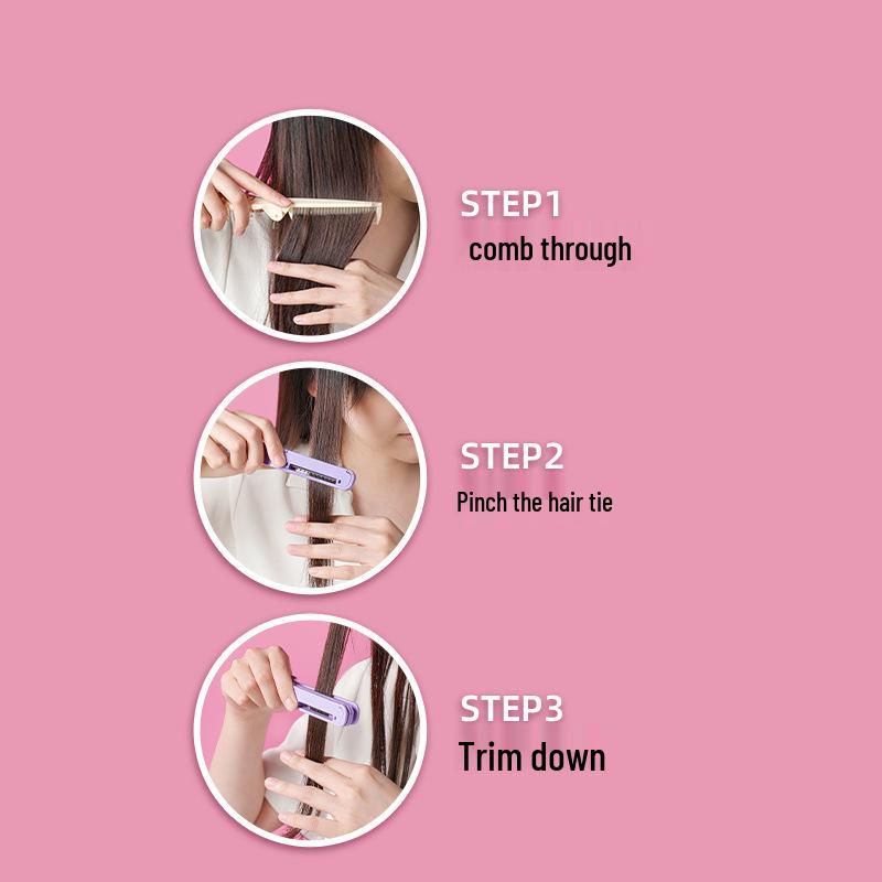 Японские ножницы для стрижки и филировки волос для детей и взрослых - Справляйтесь с секущимися кончиками и самостоятельной стрижкой