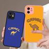 Винтажный чехол для телефона Camel Cigarettes для iPhone 16e 16 15 14 13 12 11 Pro Max X XS MAX Plus Spuerstar Матовый чехол