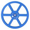 14 7 Inch Nab Aluminum Metal Reel 6 Holes Universal Sound Tape Empty Take Up Reel To Reel Small