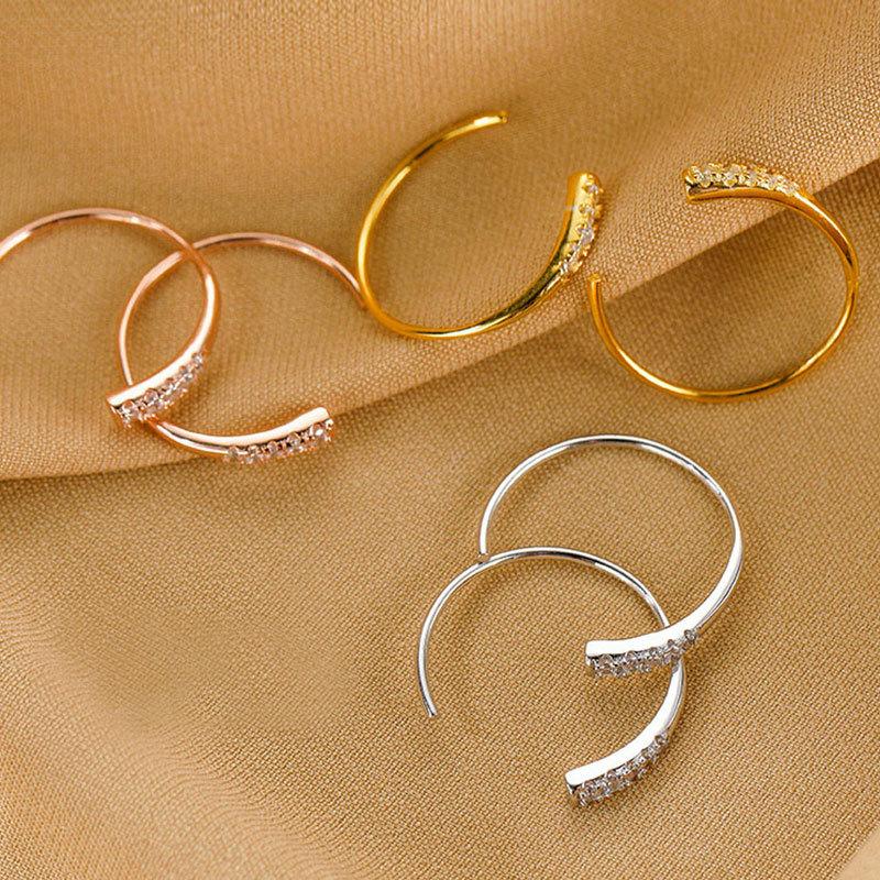 Изысканные серьги для женщин с нишевым дизайном