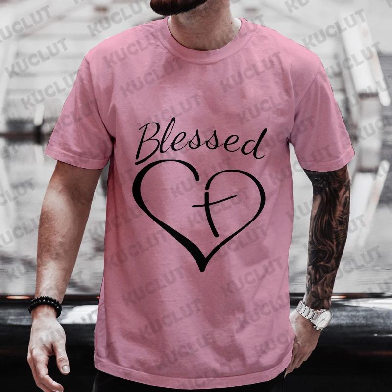 Unisexs Aesthetic Religious Christian T Shirt Jesus Bible Verse Print Unisex Tshirt Unisex Harajuku Casual Oversized Tshirts Tops
