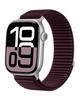 Нейлоновые петлевые браслеты для ремешка Apple Watch 40 мм 44 мм 49 мм 46 мм 45 мм 41 мм Спортивные ремешки iWatch series 9 8 7 6 3 SE Ultra2 10 Ремешок