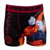 Boys' Red Elastic Naruto Shippuden Boxer Shorts