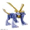 Figure-rise Standard Digimon Adventure МеталГарурумон Пластиковая модель с предварительной окраской