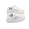 Global platform white shoes women's ZHQ68018 new spring popular women's shoes lightweight student sports board shoes women
