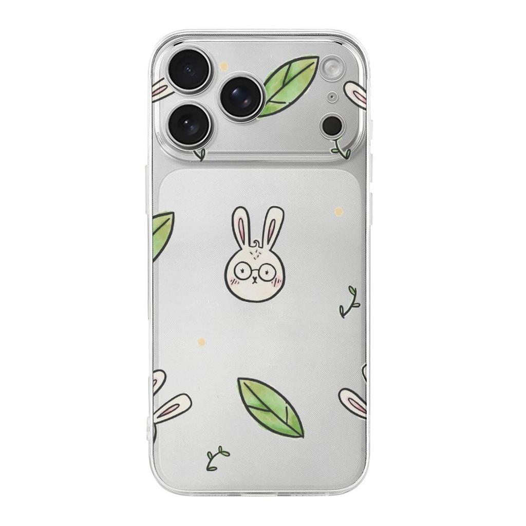 1 Pack For Iphone 17/17Air/17Pro/17ProMax Soft TPU Clear Protective Case With Lens Bumper, Screen Lift, Slim Feel And Grip