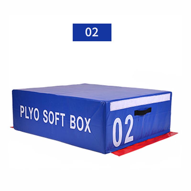 Soft Plyometric Jump Box Set