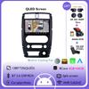 Android 14 Carplay Car Radio для Suzuki Jimny 3 2005 - 2019 Навигация GPS Мультимедийный Плеер WiFi+4G DSP стерео BT 360 камера