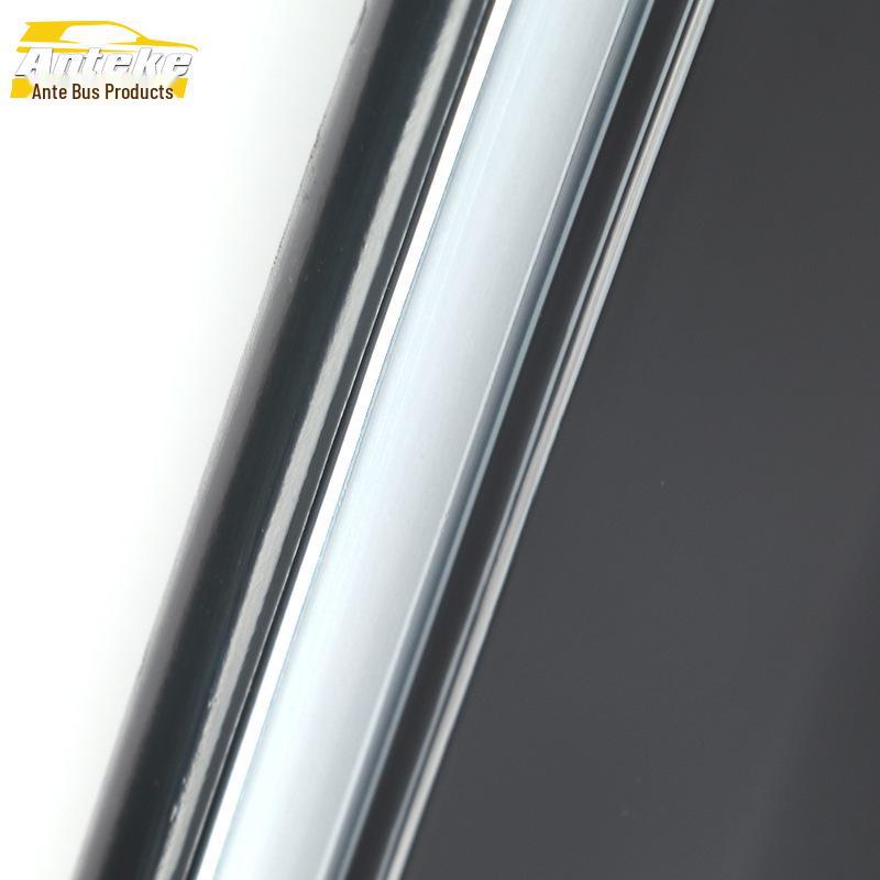 Chery Fengyun Hatchback Rain Shield with Bright Strips - Exterior Accessory