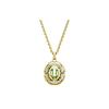 Swarovski Изысканный кулон Женские украшения Золото 5648446
