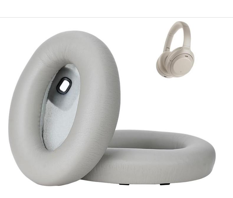 Хлопковый чехол для амбушюры наушников Sony WH-1000XM3