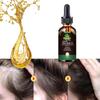 Рисовое ферментированное масло для роста волос, эссенция, масла для волос, сыворотка для роста, богатые питательные ингредиенты, которые делают волосы гуще и сильнее