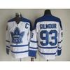 NHL Team Ice Hockey Jersey Long Sleeve Sport Shirt Philadelphia Flyers Colorado Avalanche Toronto Maple Leafs Quebec Nordiques