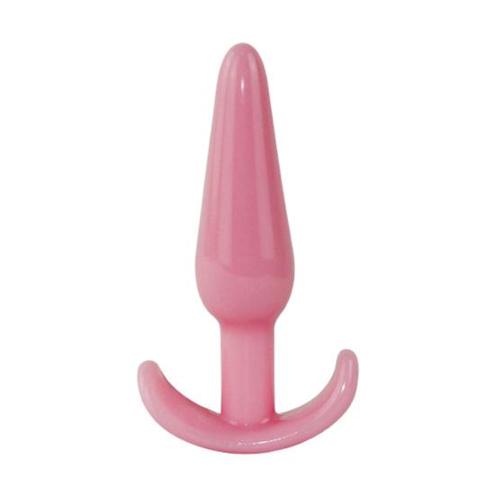 Водонепроницаемая анальная пробка из ТПЭ. Расширьте исследование с легкостью. Ручной секс. Удовольствие. Продукт для взрослых. Анальная пробка. Унисекс.