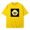 Chainsaw Man Reze Style Print T‑Shirt, Unisex, Casual Loose Fit Vintage Cosplay Vintage Crew Neck Men And Women Comfortable T-shirt