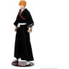 McFarlane Toys Bleach Тысячелетняя кровавая война Итиго Куросаки 7-дюймовая фигурка