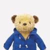 Yoshitoku Paddington Bear Plush 182012 Toy, Small,