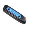 NEW-Real Hard Carbon Fiber For Ford Mustang GT 2024 2025 2026 Ecoboost Dark Horse Car Handbrake Grip Trim Cover