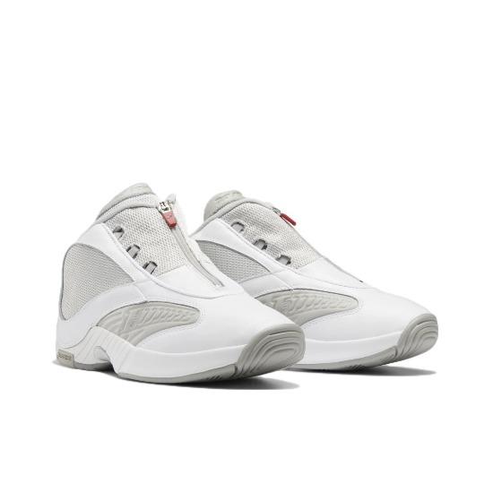 Reebok Packer Shoes X Answer 4 OG 'White Silver' GY4069 Men's Shoes