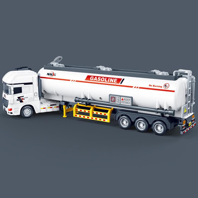 Truck Toy Inertial Child Transport Vehicle Model Boy Gift Holiday