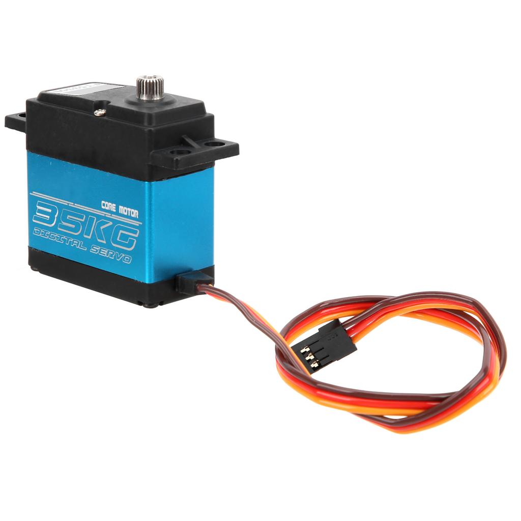 FT5330M 35KG Metal Gear Waterproof Servo High Torque RC Servo RC Cars Accessory