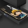 One Piece Straw Hat Luffy Case for iPhone 11 12 13 14 15 Pro Max Phone Cover for Samsung Galaxy A51 A12 A32 A52 Xiaomi Redmi 10 10C Casing