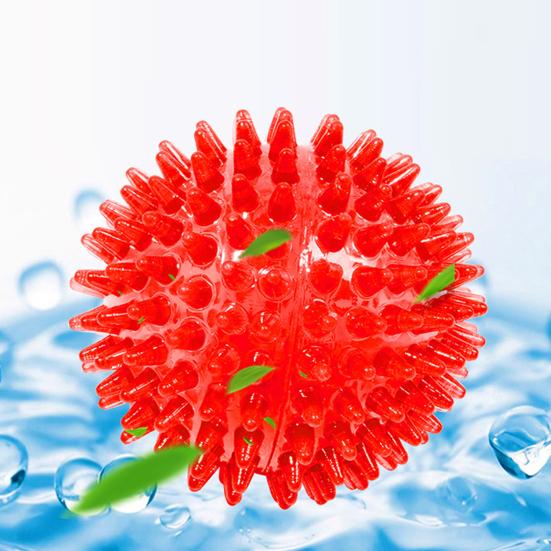 Писклявая собака, жевательный звуковой мяч, игрушка, безопасная чистка зубов, интерактивная игрушка для щенка, жевательная игрушка, шарики, игрушки для дрессировки собак, товары для домашних животных, для облегчения скуки, уход за зубами